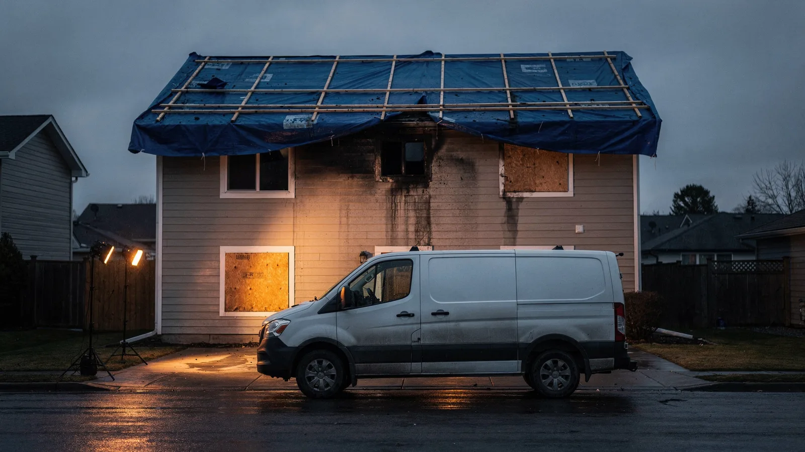 Fire Damage Restoration in Chappell Hill, TX near me